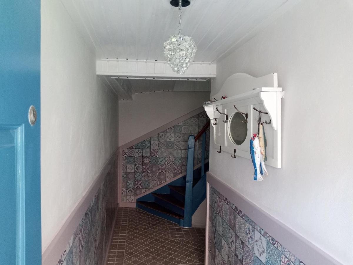 Casa Livia Villa ลีเซอร์ ภายนอก รูปภาพ